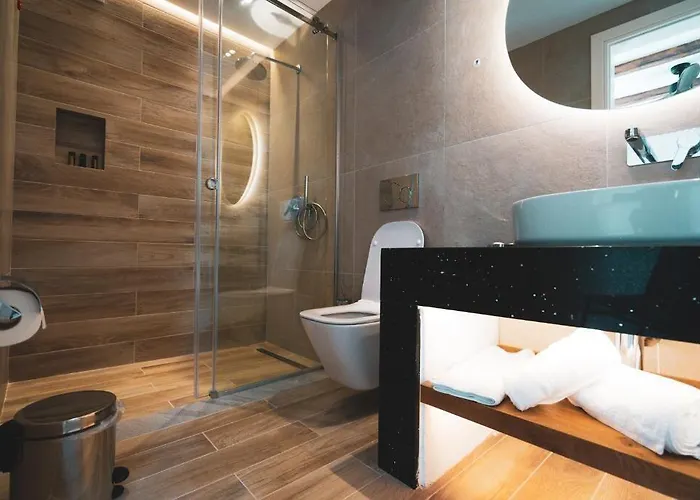 Kouros Blanc Resort&suites 5* Pounda