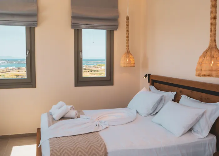 Hotel Kouros Blanc Resort&suites Pounda