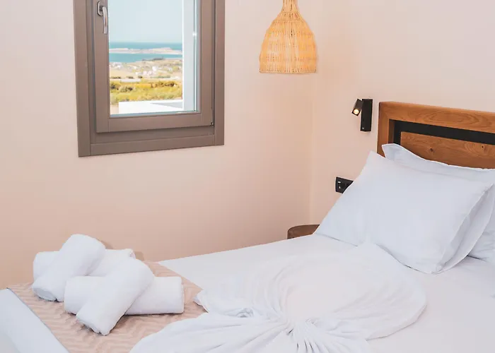 Kouros Blanc Resort&suites Hotel 5*