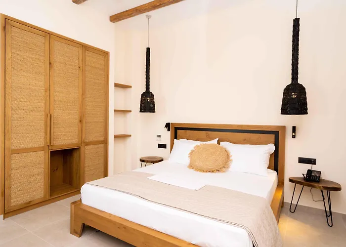 Kouros Blanc Resort&suites Hotel 5*