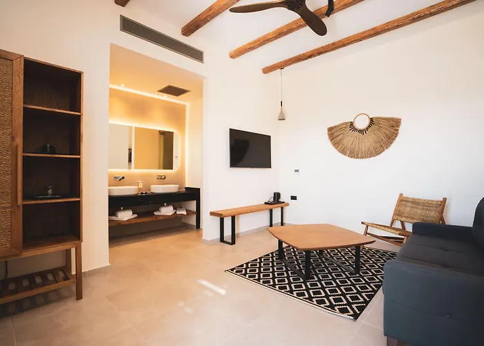 Kouros Blanc Resort&suites 5* Pounda