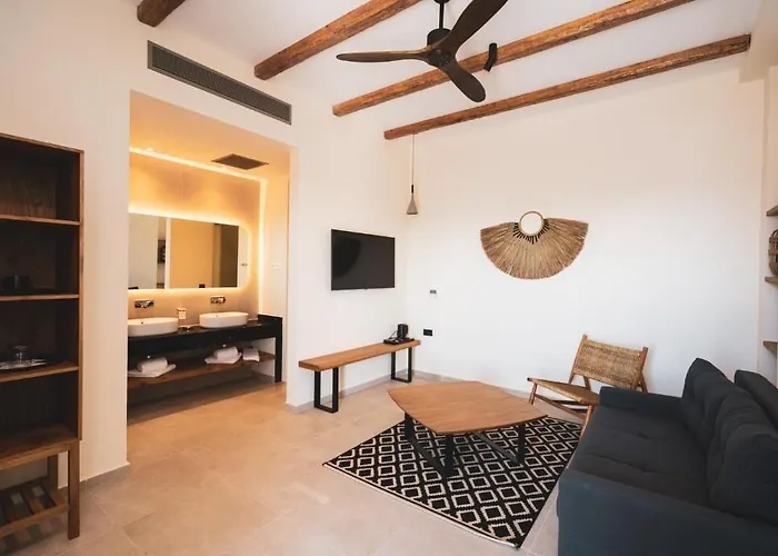 Kouros Blanc Resort&suites 5* Pounda