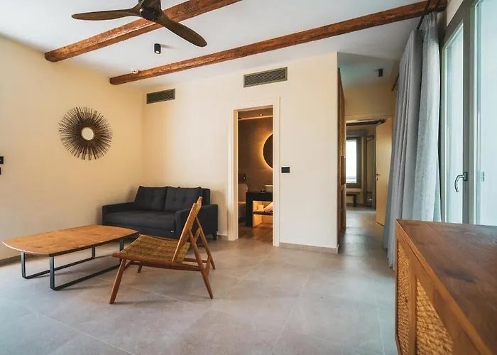 Kouros Blanc Resort&suites 5* Pounda