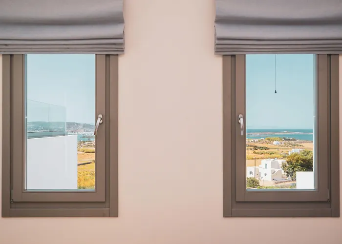 Hotel Kouros Blanc Resort&suites