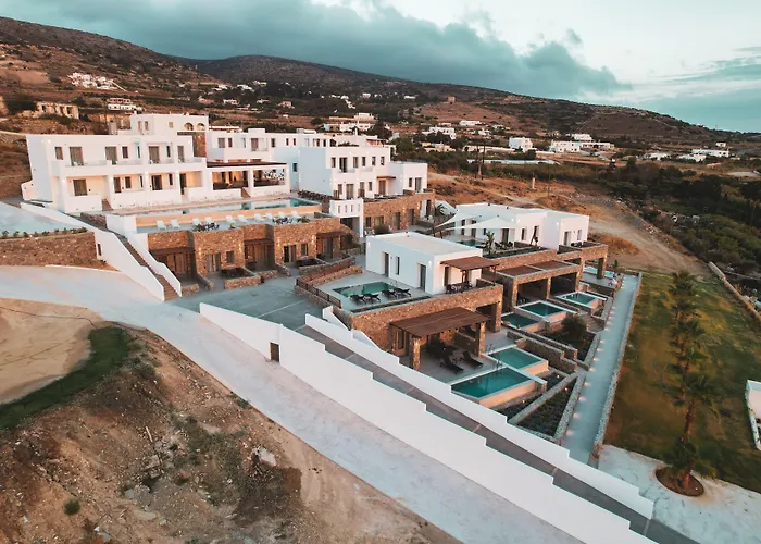 Hotel Kouros Blanc & Pounda