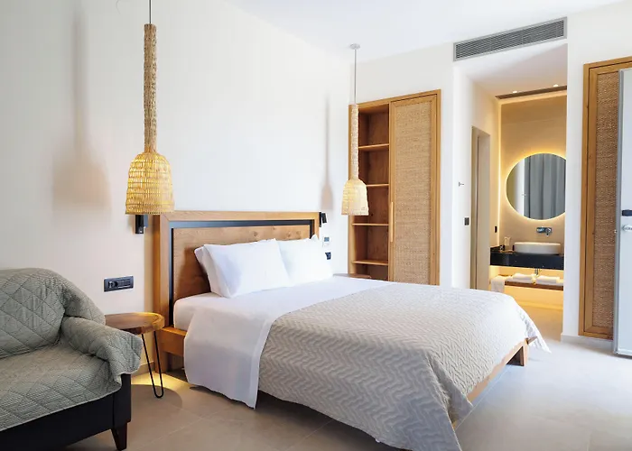 Kouros Blanc Resort&suites Pounda