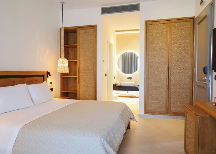 Kouros Blanc Resort&suites Hotel