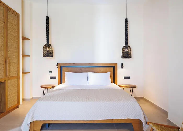 Kouros Blanc Resort&suites Hotel