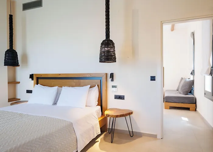 Hotel Kouros Blanc Resort&suites Pounda