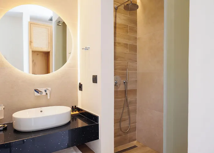 Kouros Blanc Resort&suites Hotel 5*